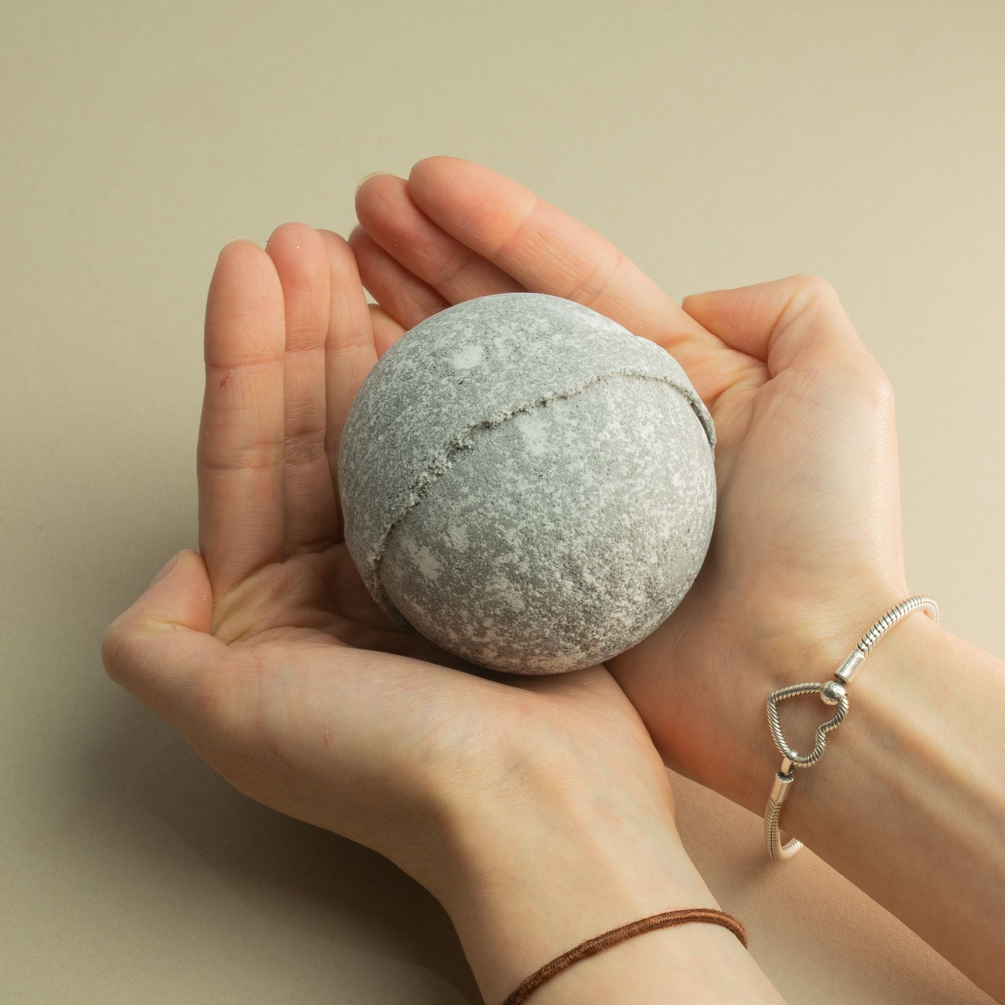 Elemental Crystal Bath Bomb - Air - Bella Forever