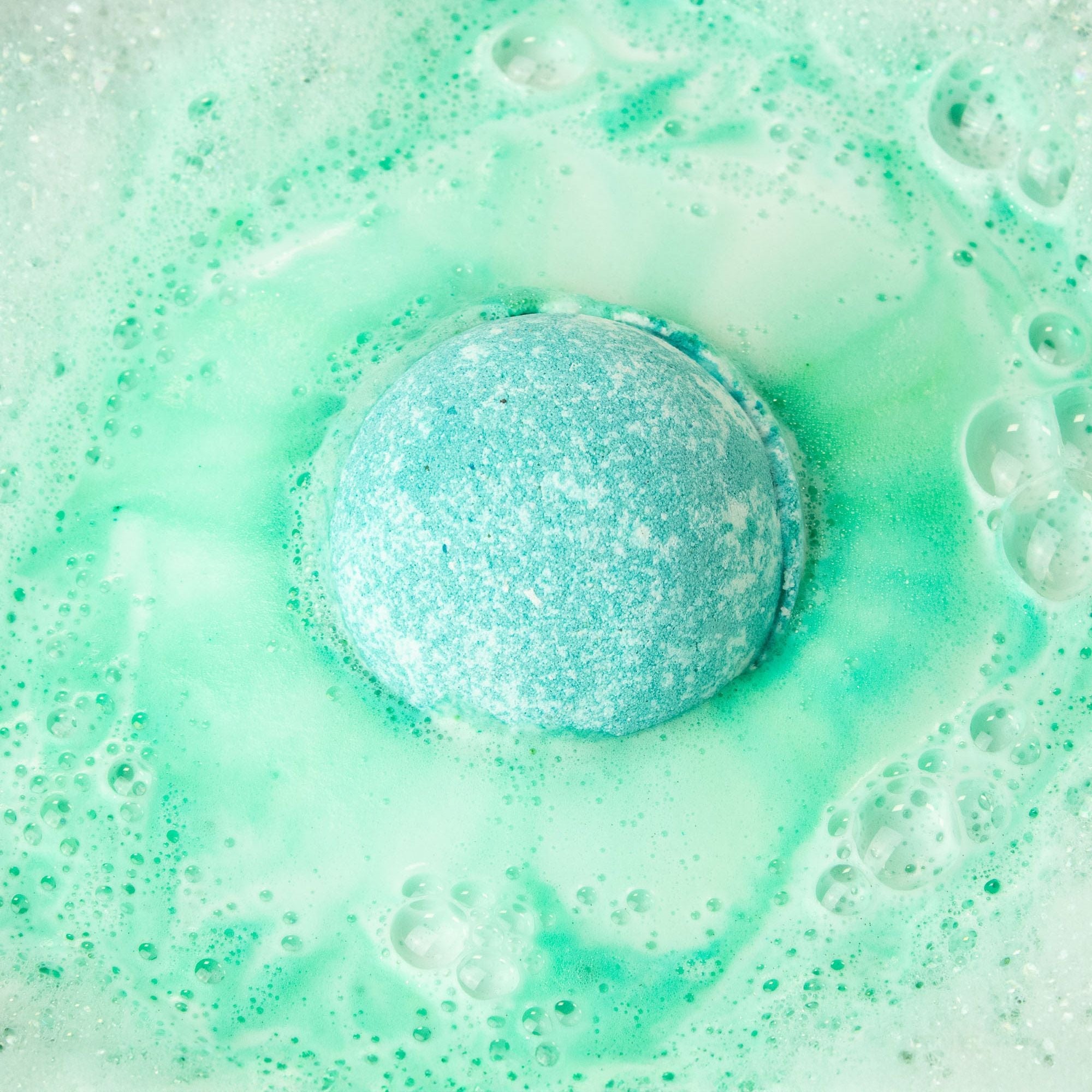 Elemental Crystal Bath Bomb - Earth - Bella Forever