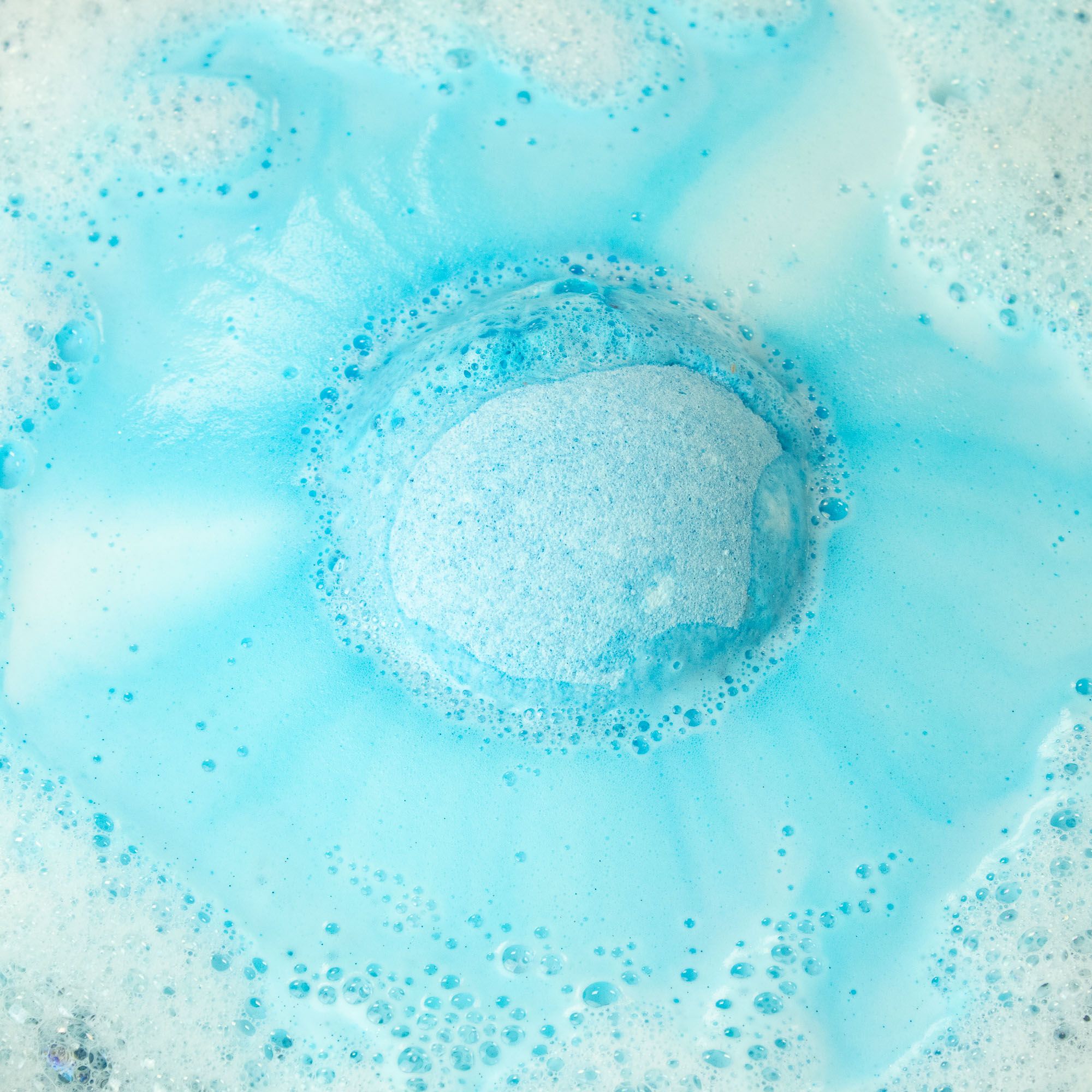 Elemental Crystal Bath Bomb - Water - Bella Forever