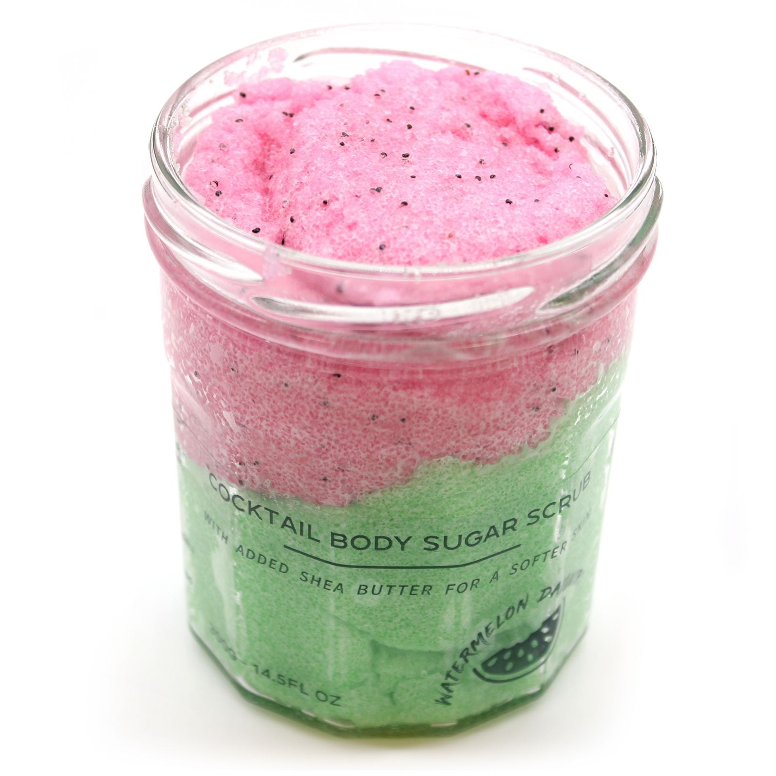 Fragranced Sugar Body Scrub - Watermelon Daquiri - Bella Forever