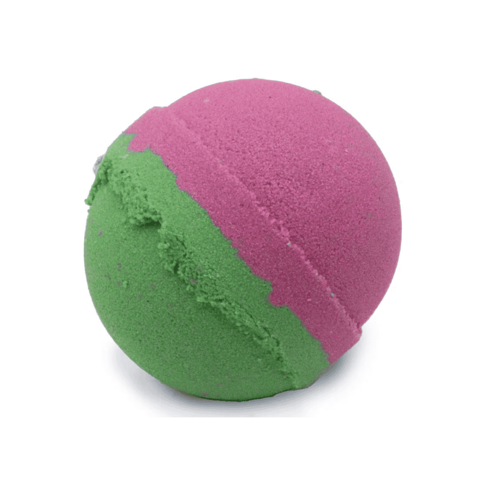 Fruity Rhubarb Jumbo Bath Bomb