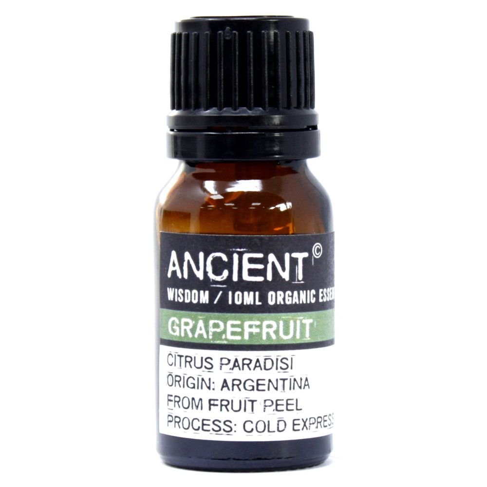 Grapefruit Organic Essential Oil 10ml - Bella Forever