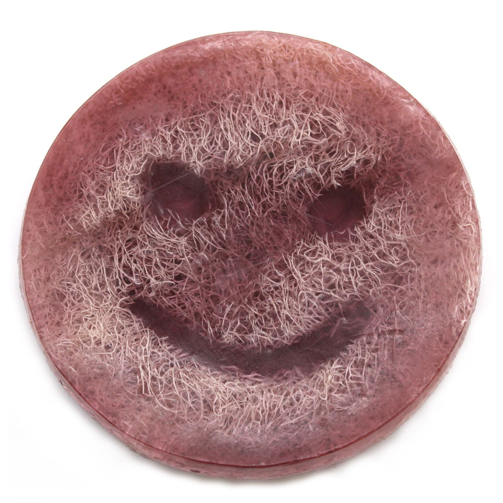 Happy Scrub Soap - Purple Grape - Bella Forever