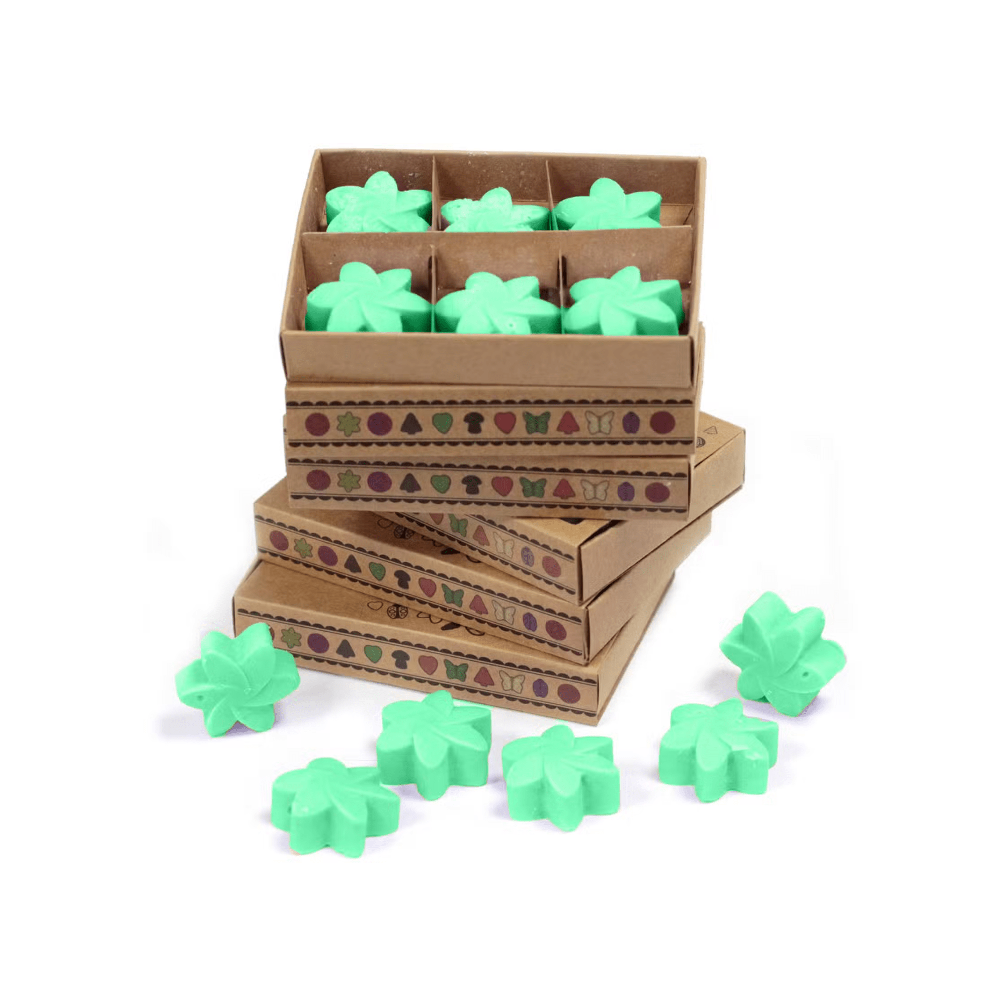 Hidden Garden - 6 Wax Melts - Bella Forever