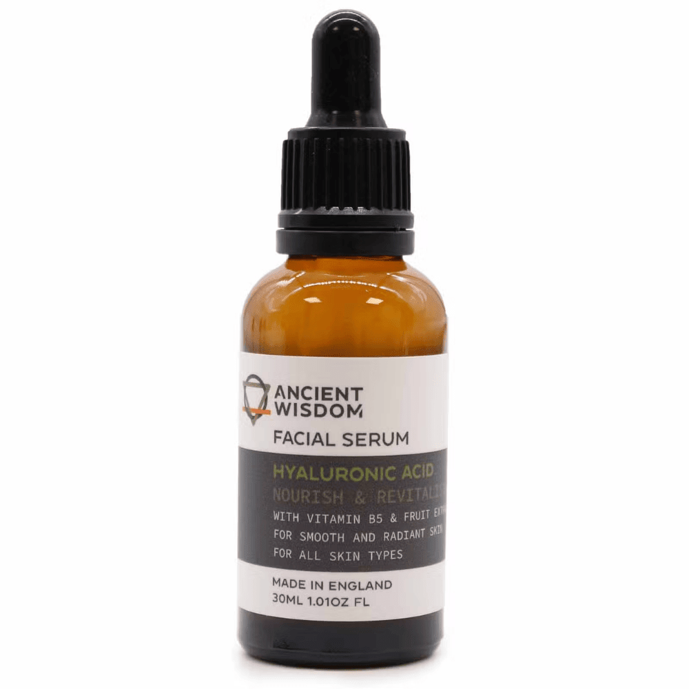 Hyaluronic Acid Facial - Serum - Bella Forever
