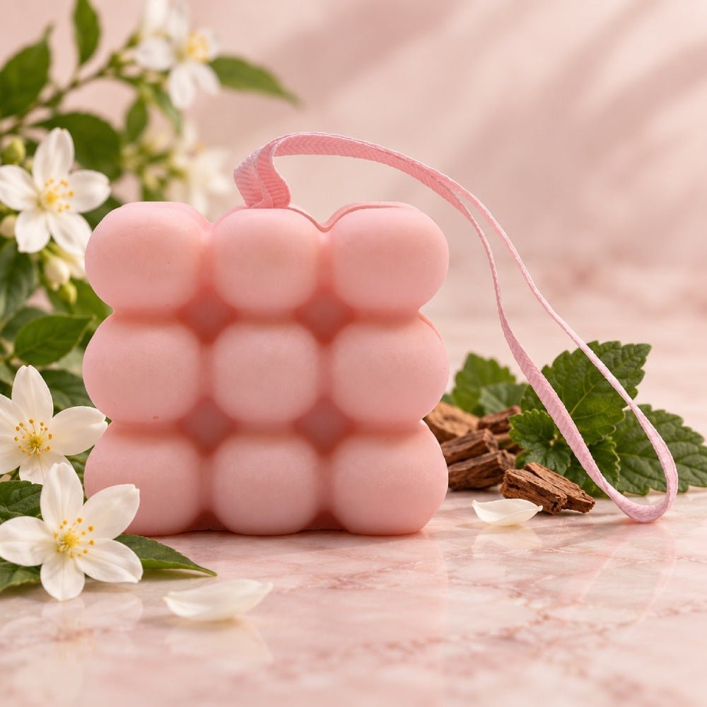 Jasmine & Patchouli Massage Soap Bar - Bella Forever