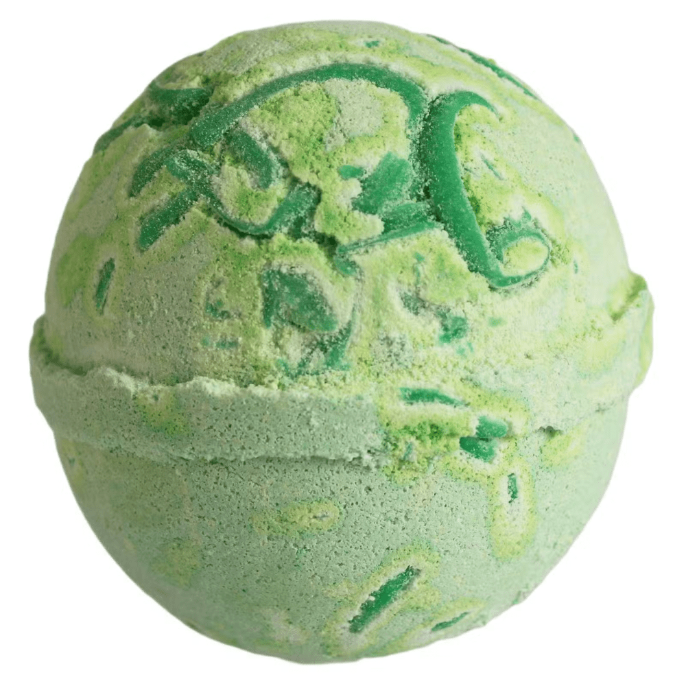 Kiwi Fruit - Tropical Paradise Coco Bath Bomb - Bella Forever