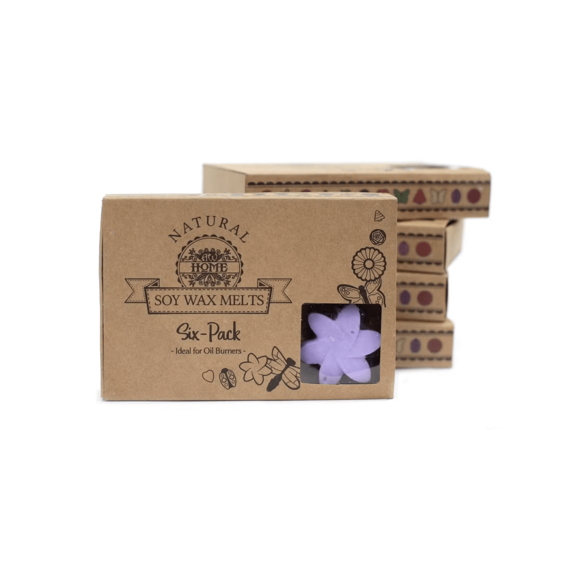 Lavender Fields - 6 Wax Melts - Bella Forever
