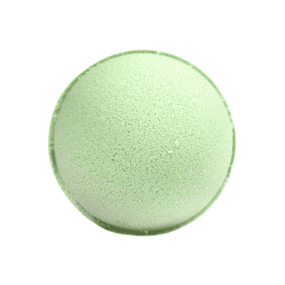Lemon Eucalyptus Jumbo Bath Bomb