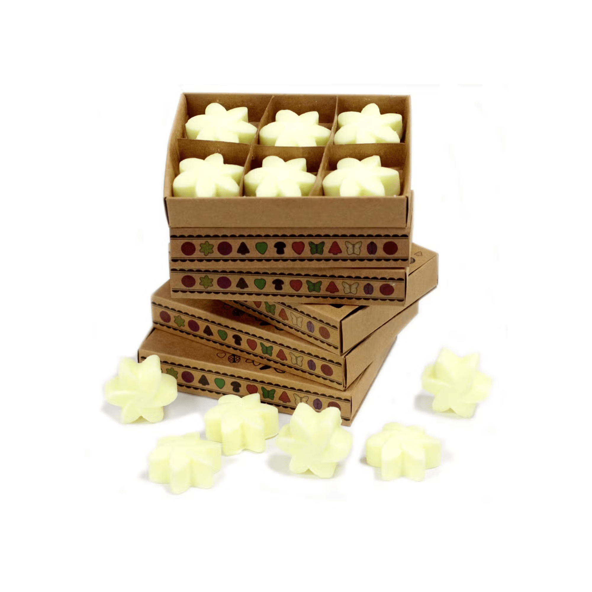 Lemon Harvest - 6 Wax Melts - Bella Forever