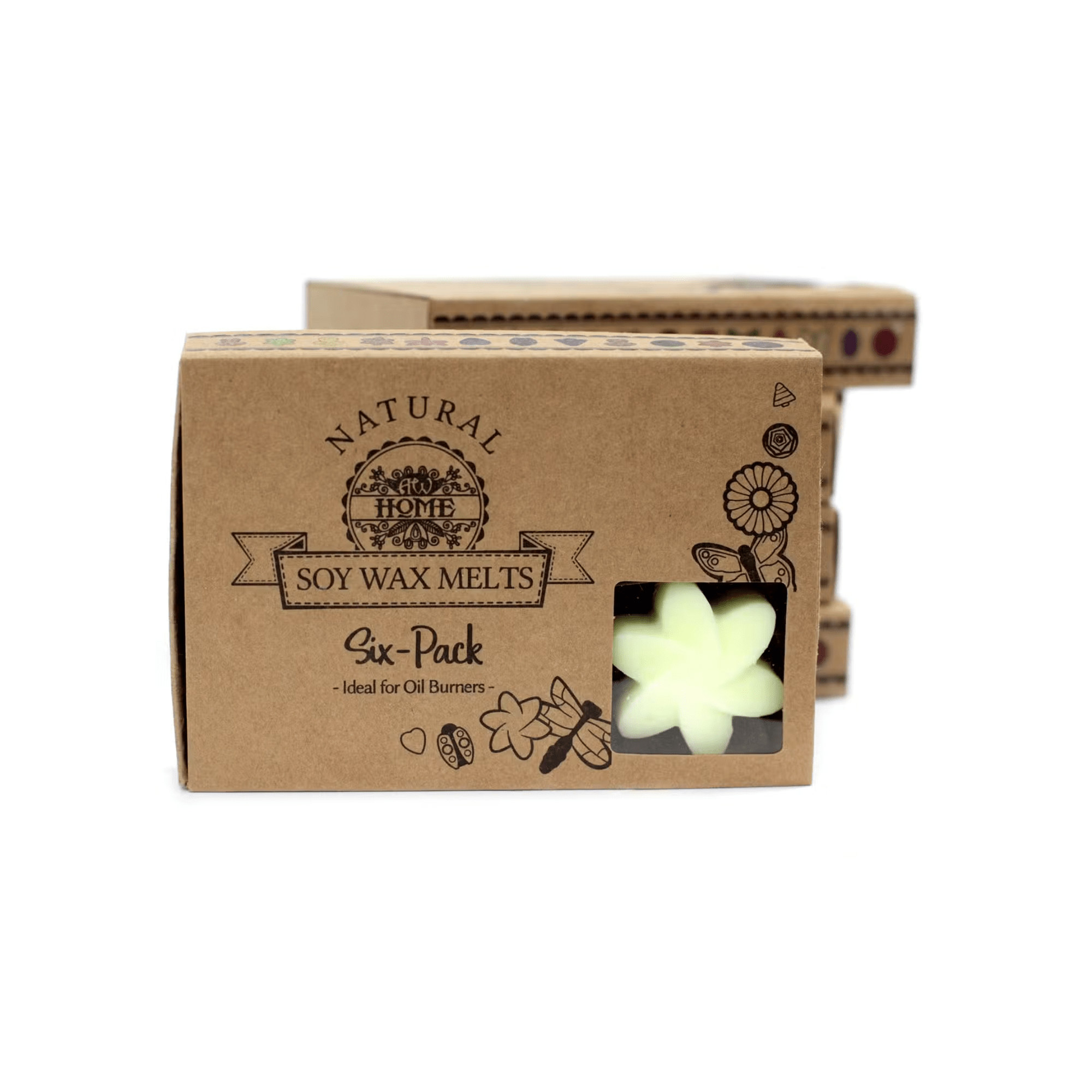 Lemon Harvest - 6 Wax Melts - Bella Forever