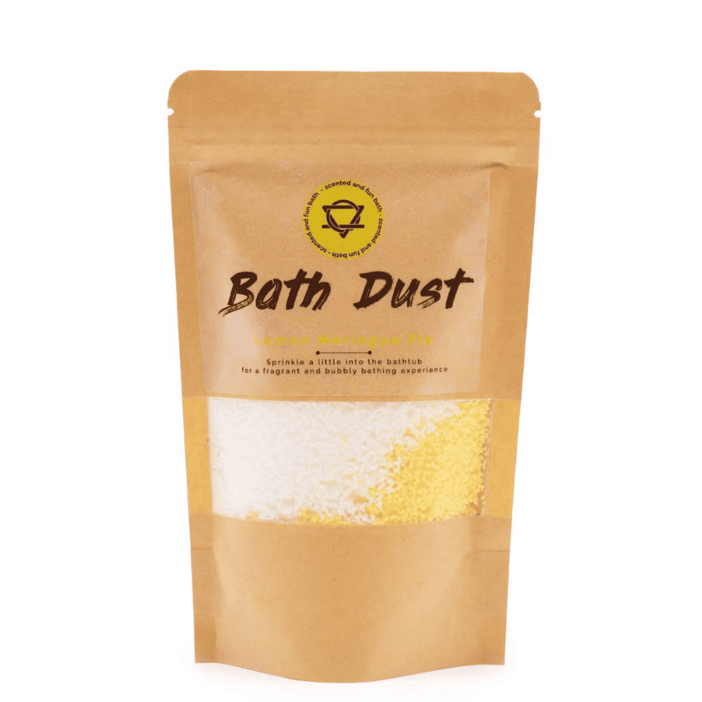 Lemon Meringue Pie - Bath Dust - Bella Forever