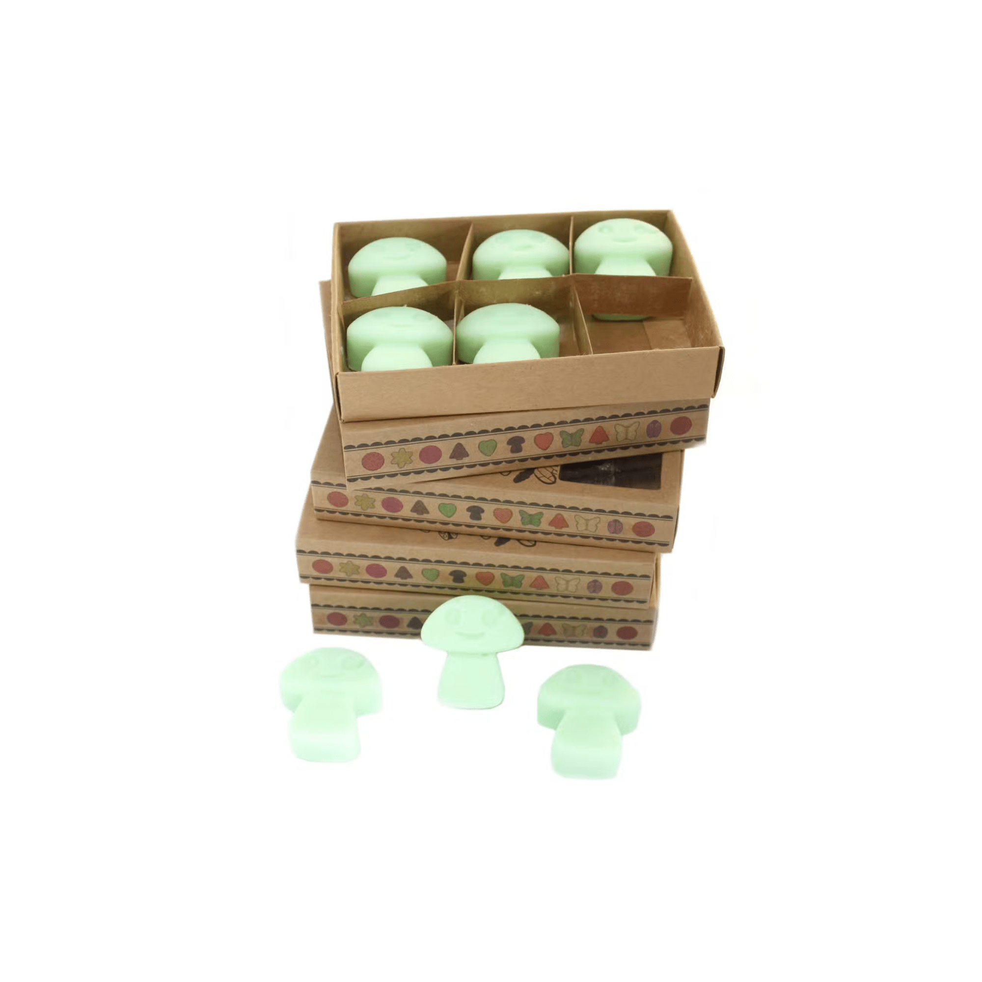 Liquorice - 6 Wax Melts - Bella Forever