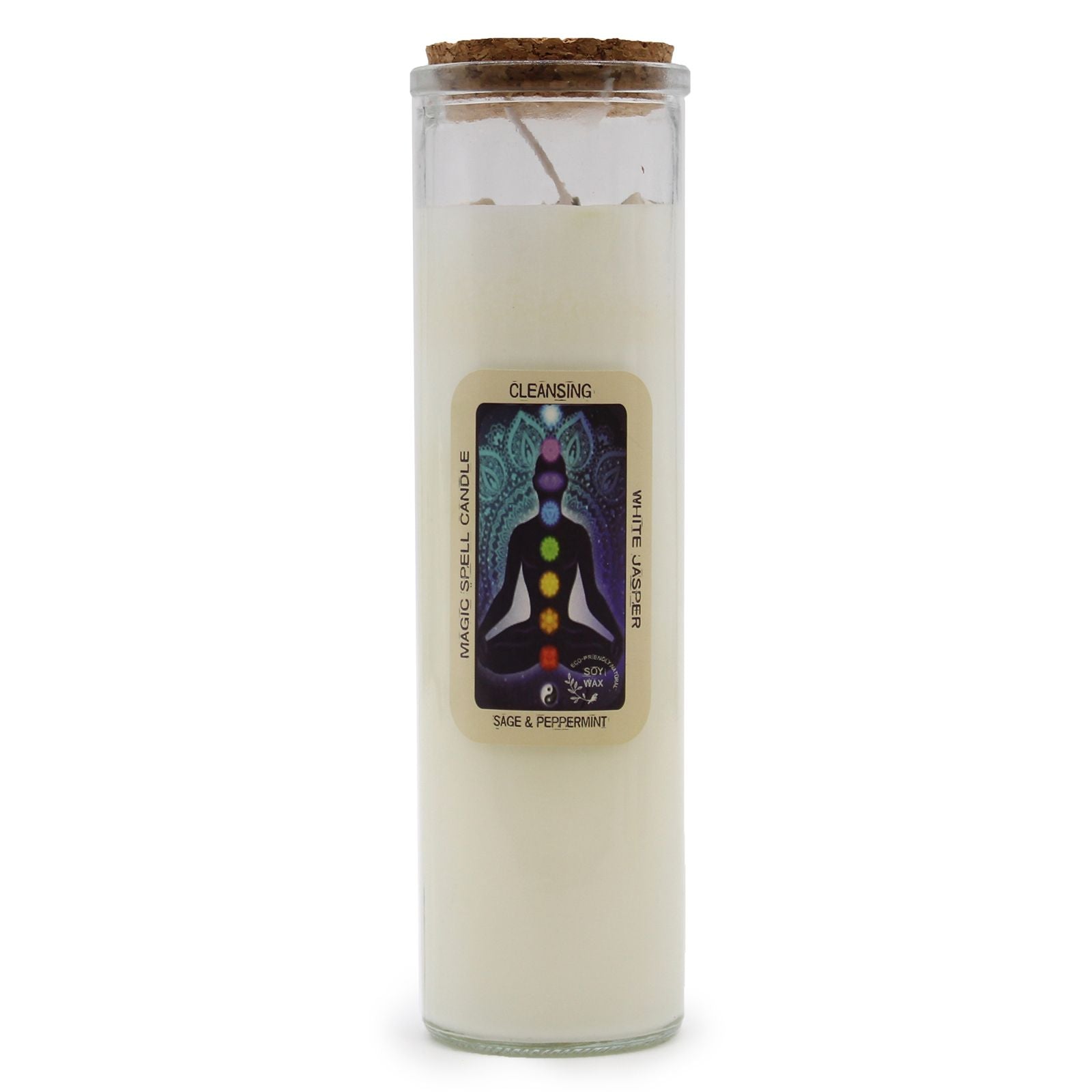 Magic Spell Candle - Cleansing - Bella Forever