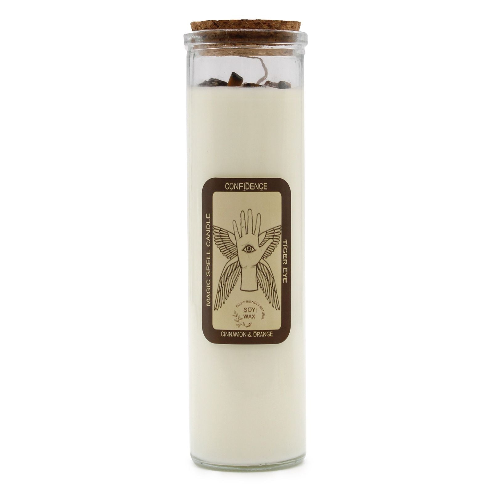 Magic Spell Candle - Confidence - Bella Forever