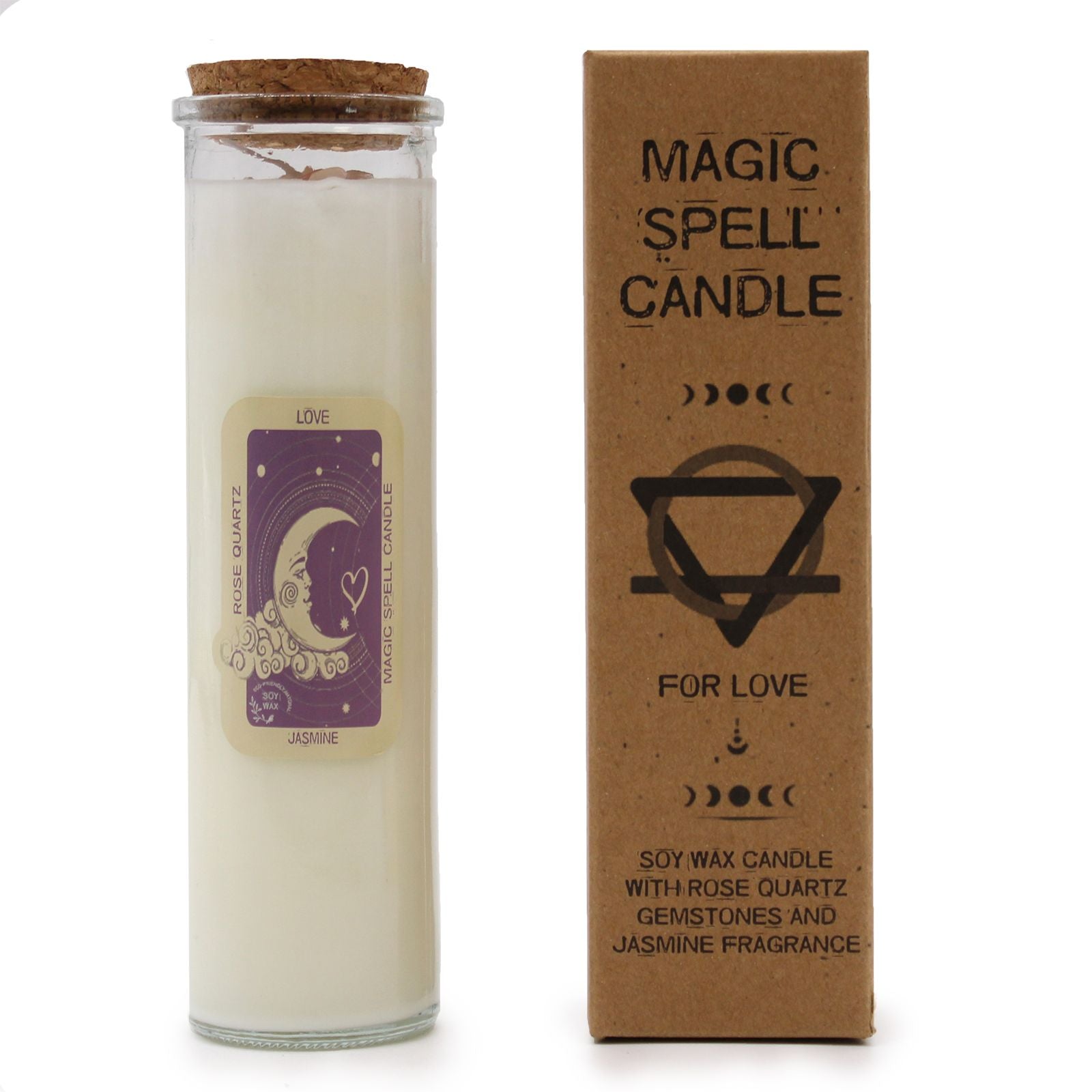 Magic Spell Candle - Love - Bella Forever