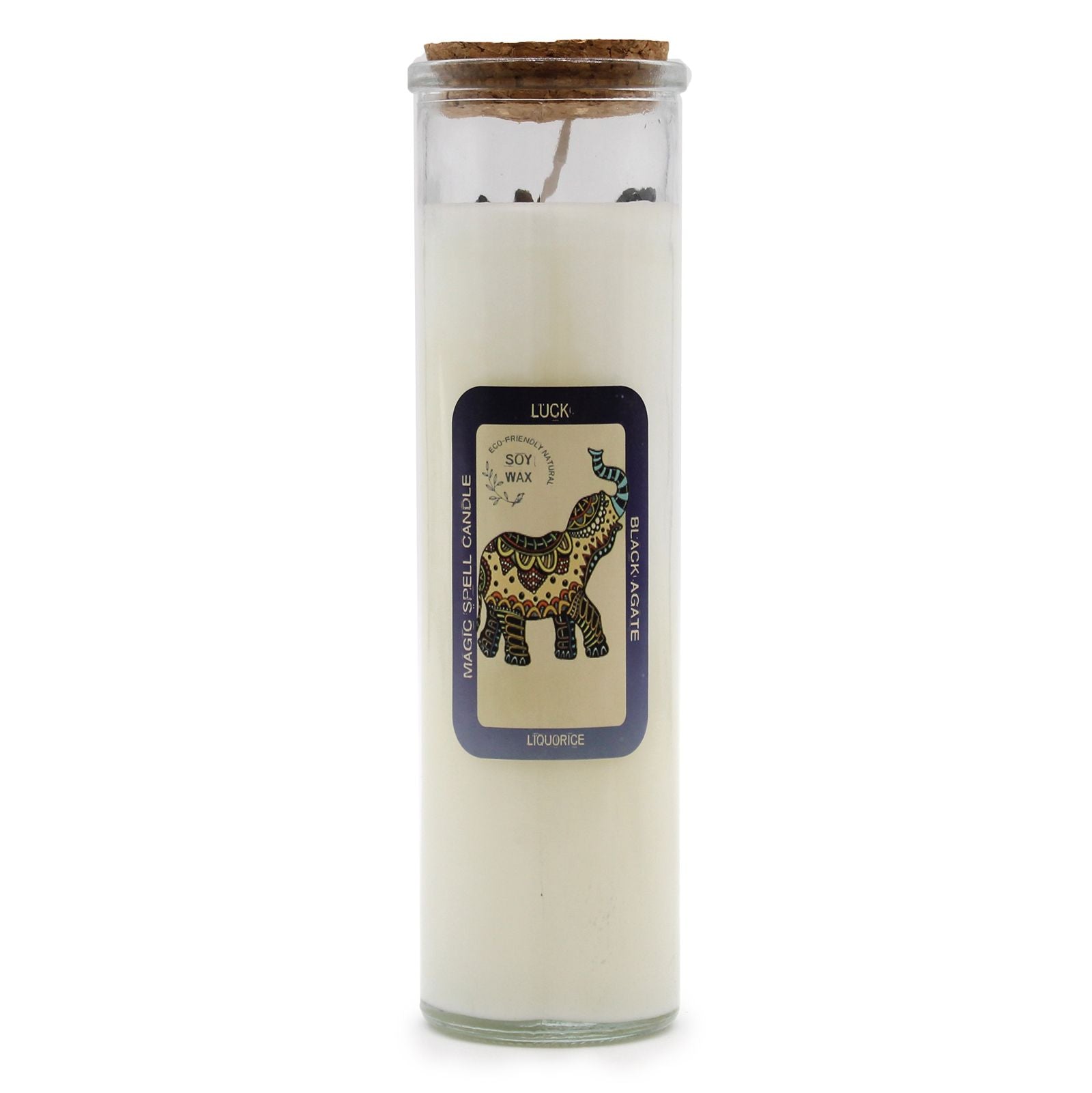 Magic Spell Candle - Luck - Bella Forever