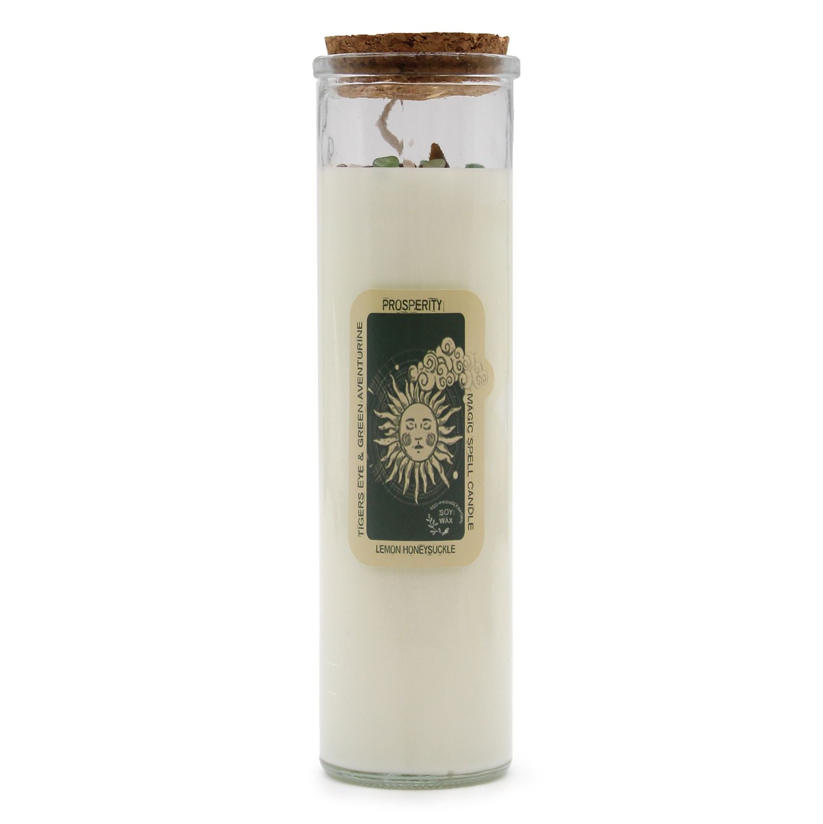Magic Spell Candle - Prosperity - Bella Forever