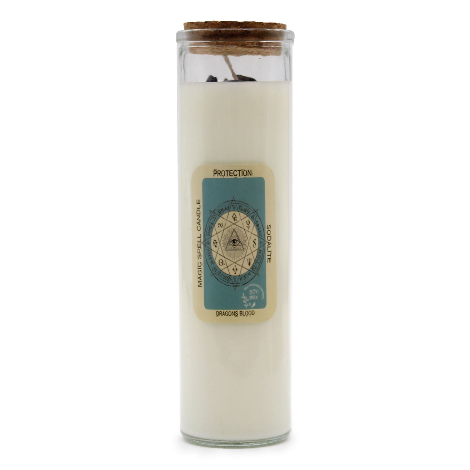 Magic Spell Candle - Protection - Bella Forever