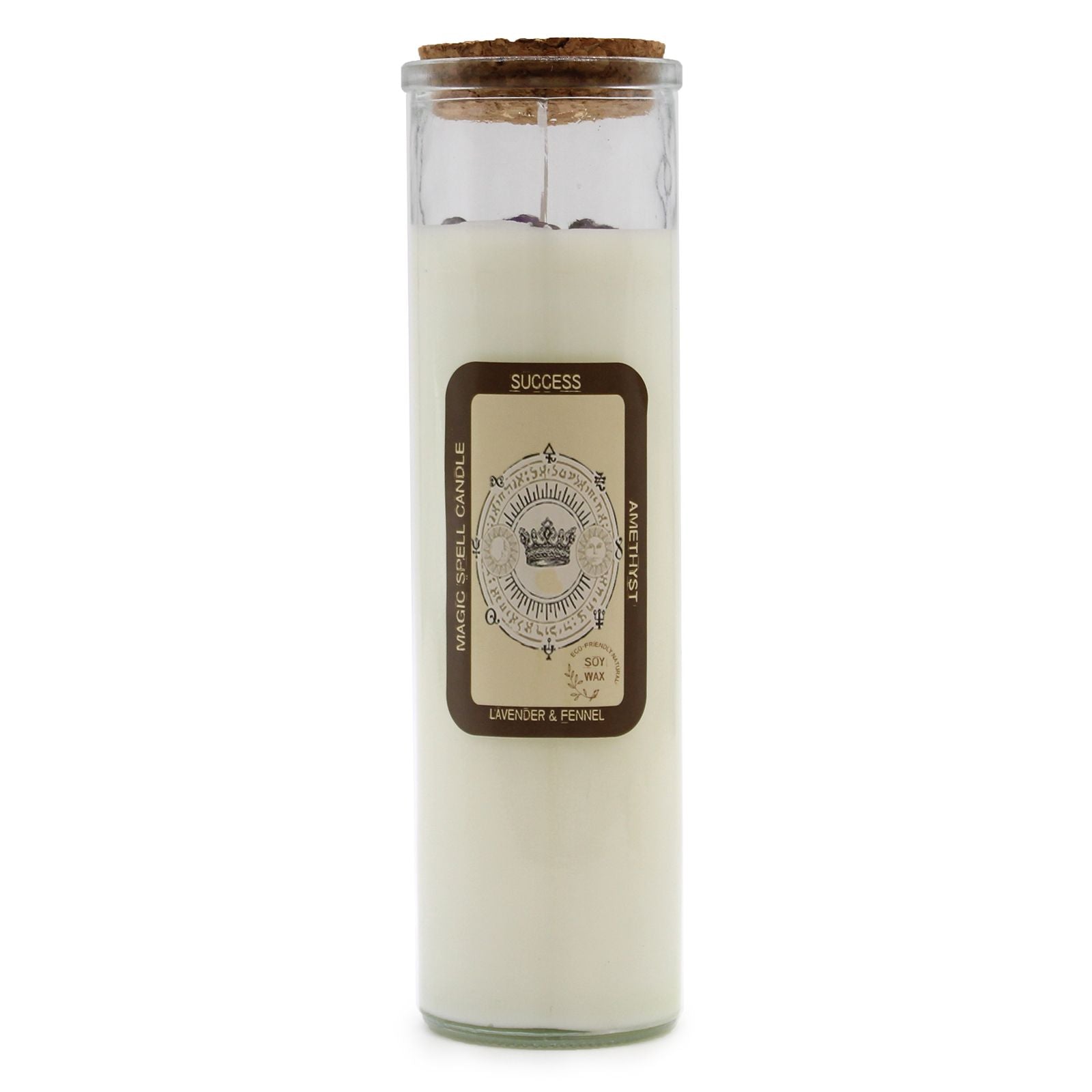 Magic Spell Candle - Success - Bella Forever