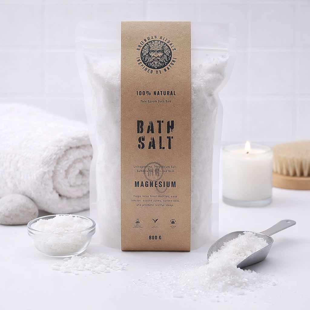 Magnesium Epsom Bath Salts – Pure Formula - Bella Forever