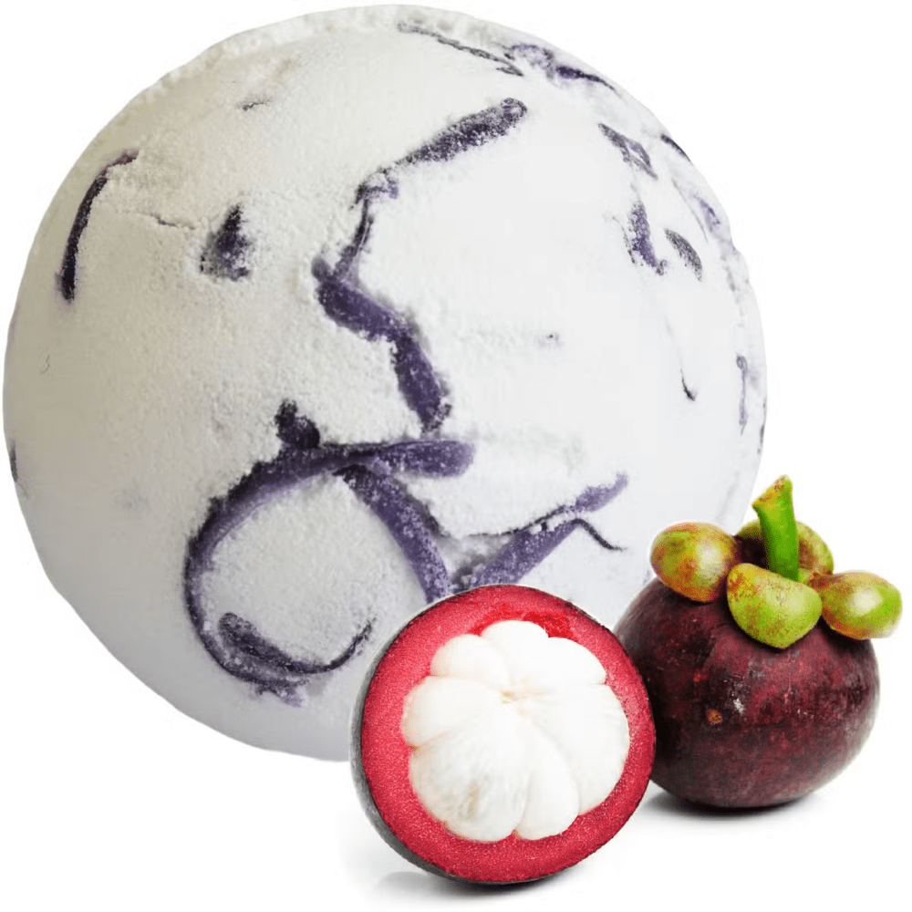 Mangosteen - Tropical Paradise Coco Bath Bomb - Bella Forever