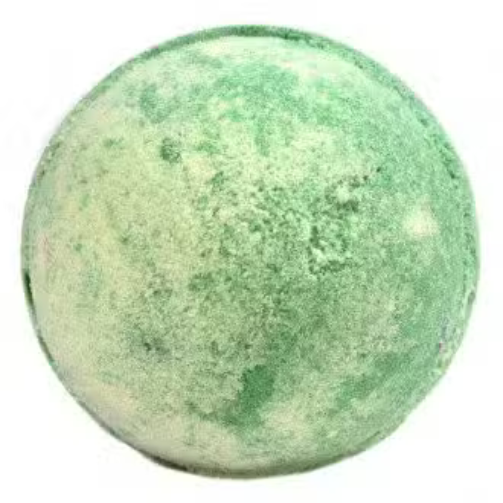 melon-bath-bomb