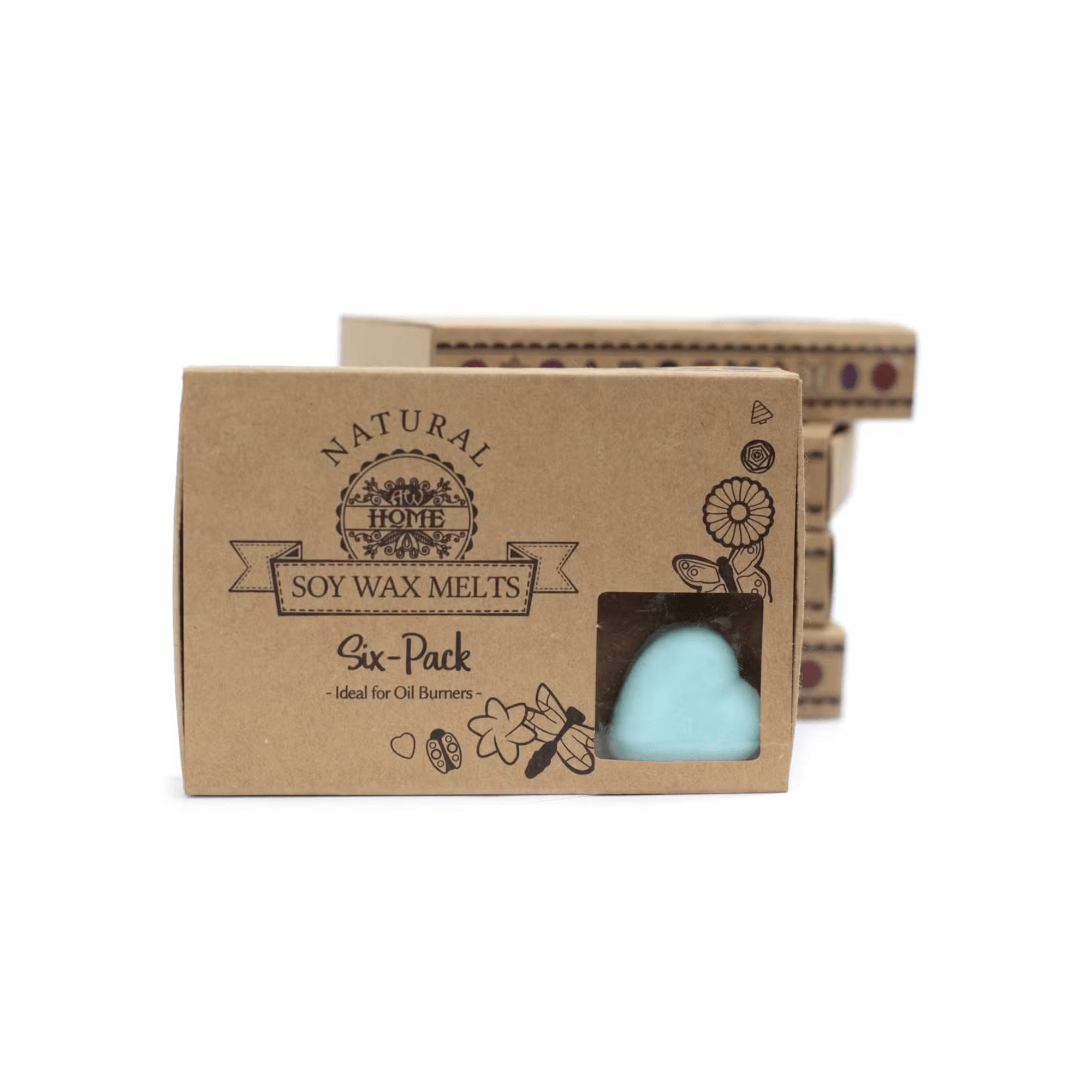 Nagchampa - 6 Wax Melts - Bella Forever
