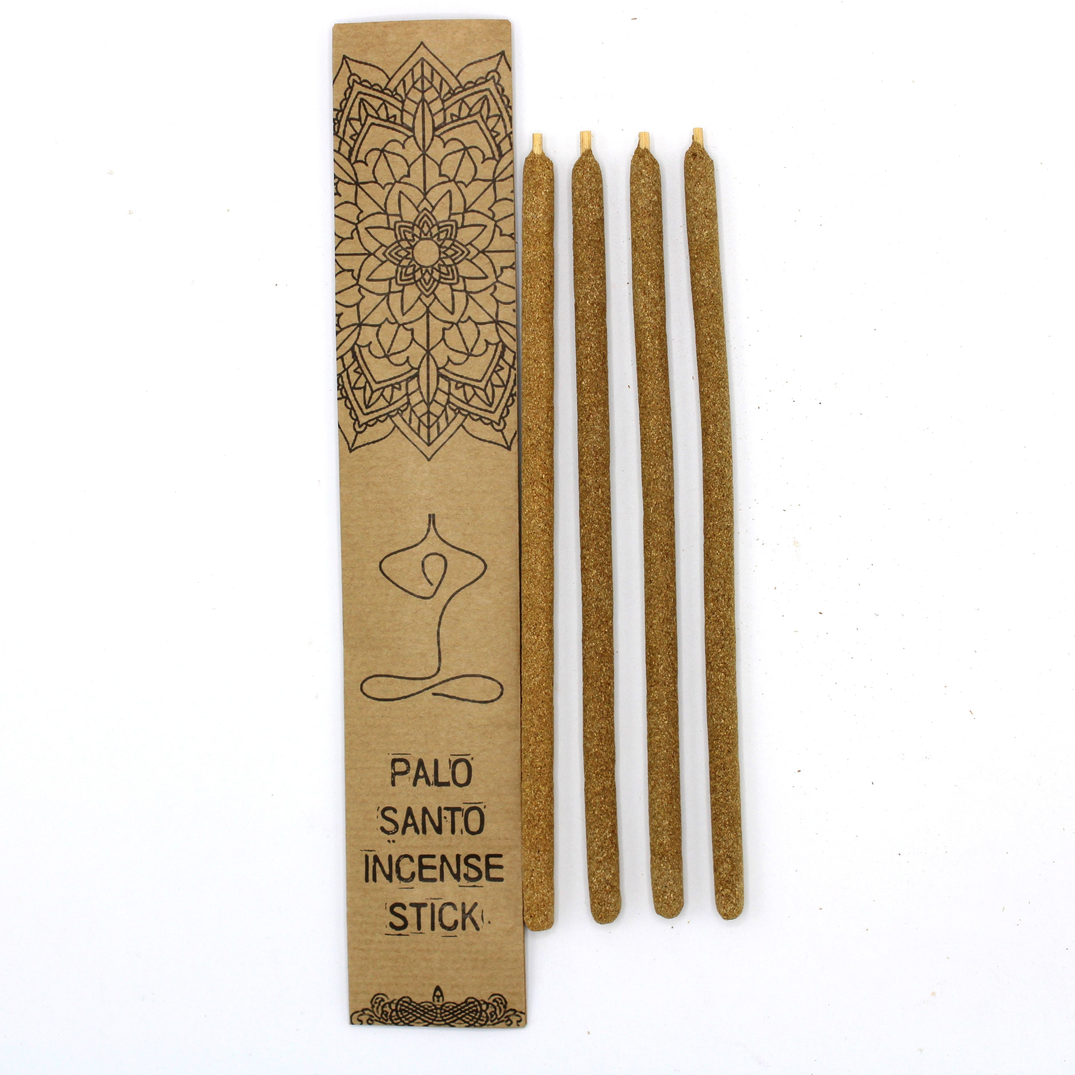 Palo Santo Large Incense Sticks - Classic - Bella Forever