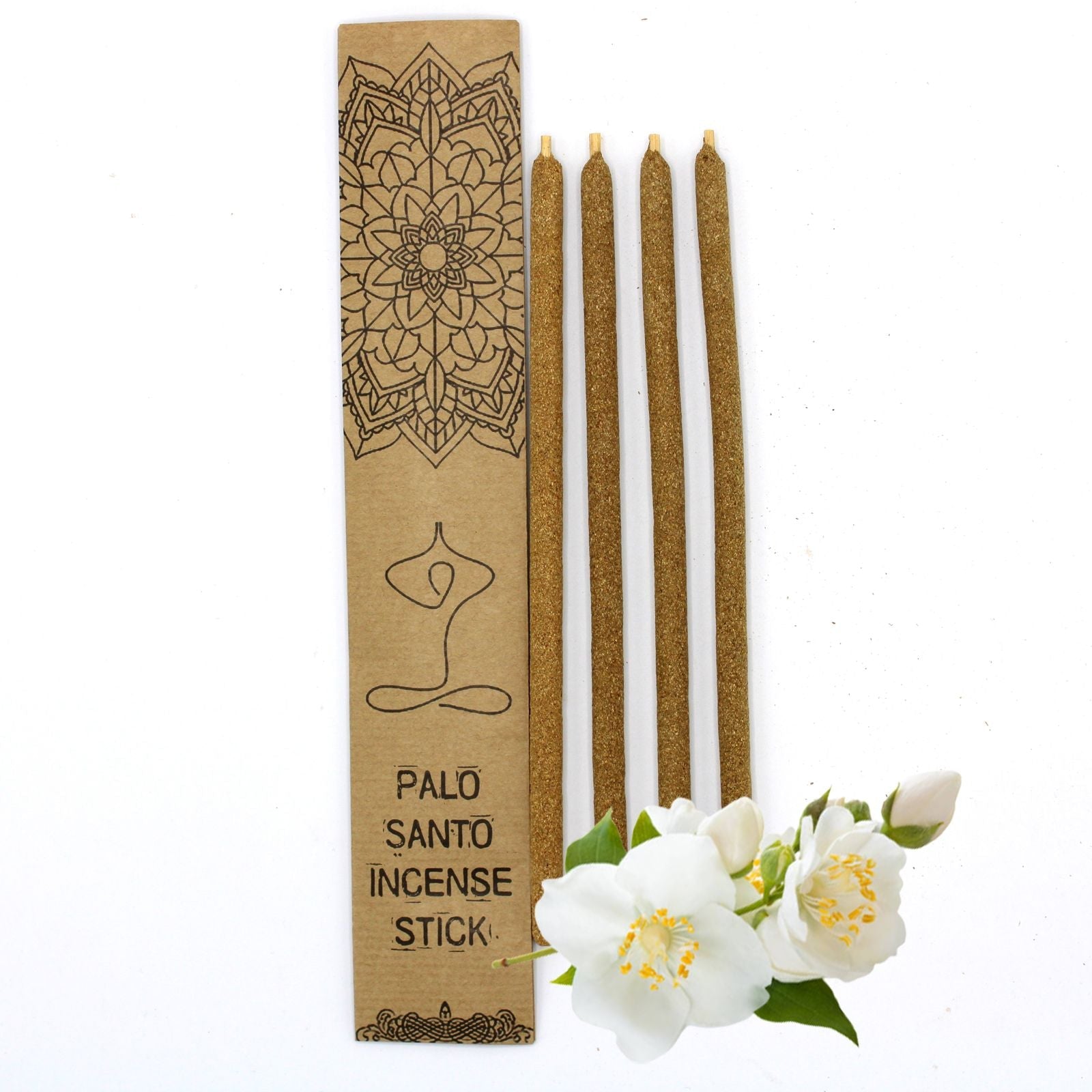 Palo Santo Large Incense Sticks - Jasmine - Bella Forever