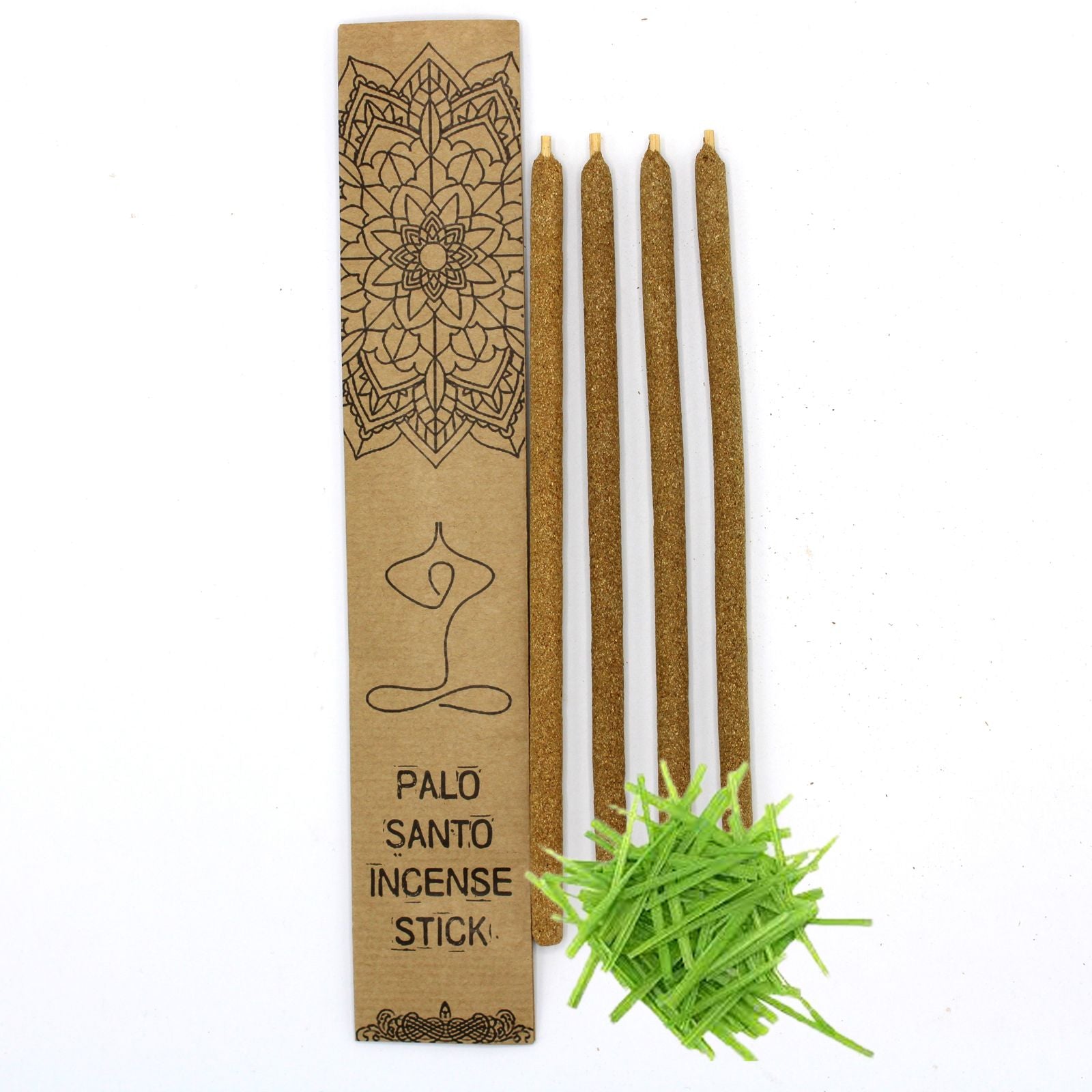 Palo Santo Large Incense Sticks - Lemongrass - Bella Forever