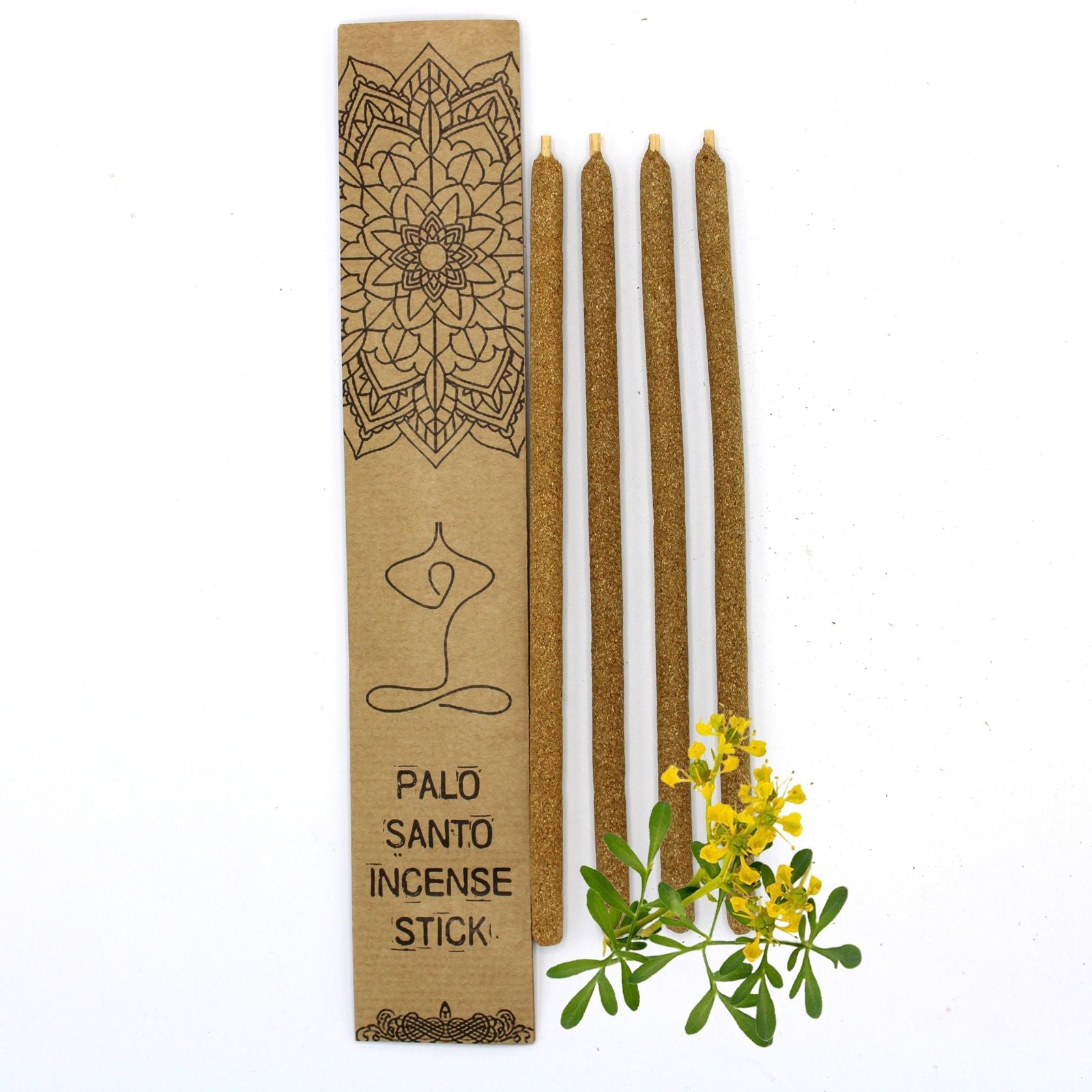 Palo Santo Large Incense Sticks - Ruda - Bella Forever
