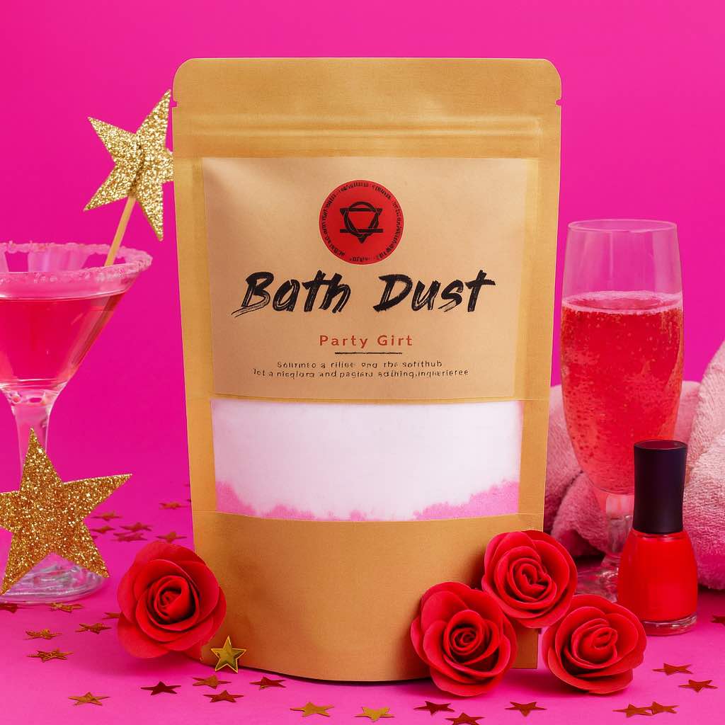 Party Girl – Bath Dust - Bella Forever