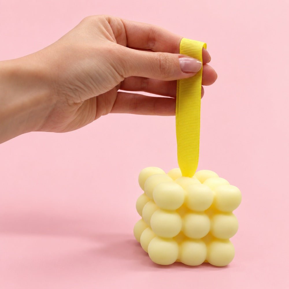 Peach & Lemon Massage Soap Bar - Bella Forever