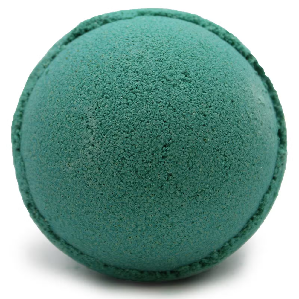 pine-bath-bomb