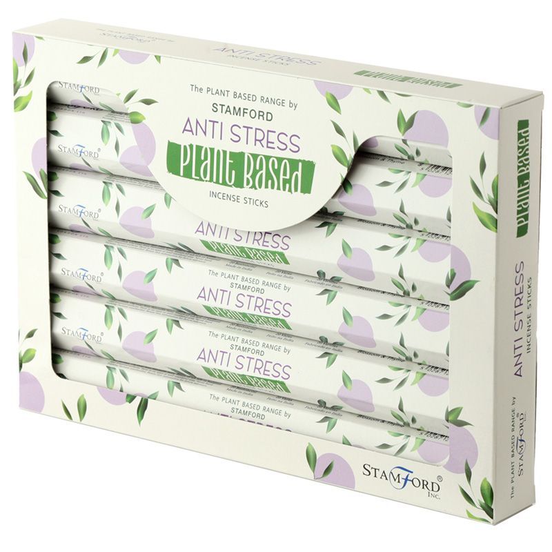 Plant Based Incense Sticks - Anti Stress - Bella Forever