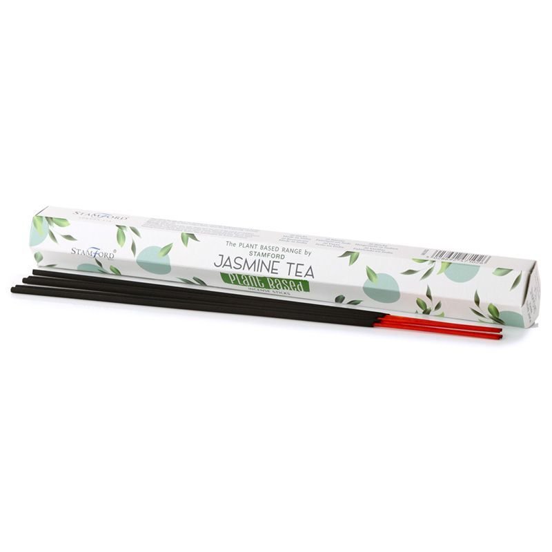 Plant Based Incense Sticks - Jasmine Tea - Bella Forever