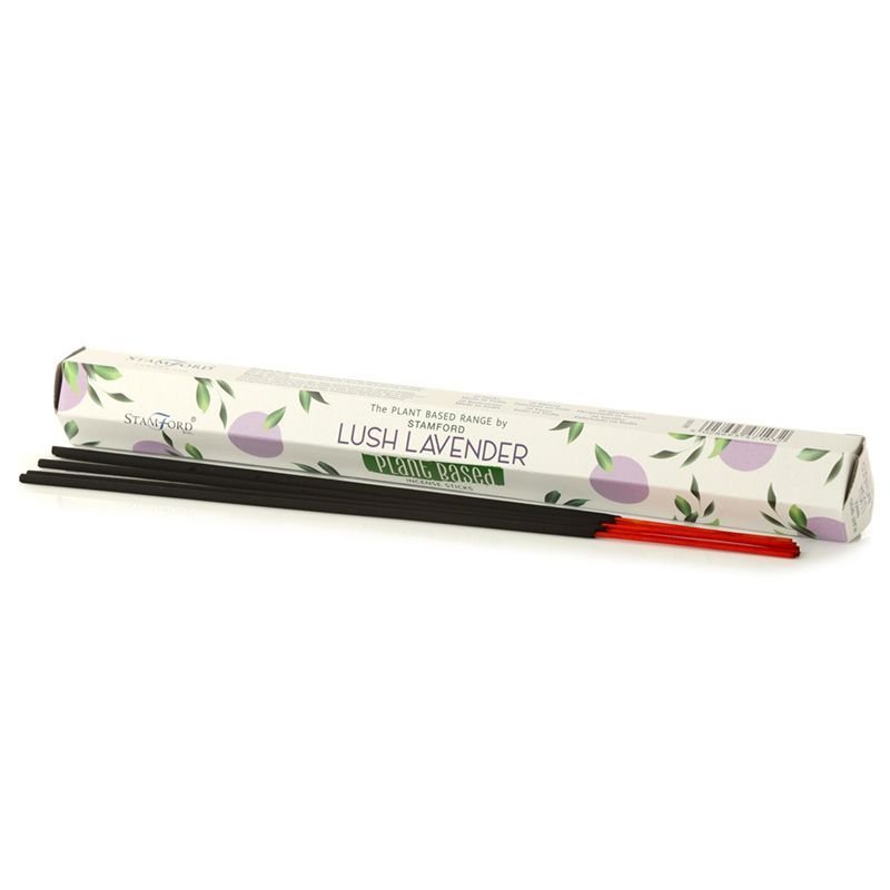 Plant Based Incense Sticks - Lush Lavender - Bella Forever
