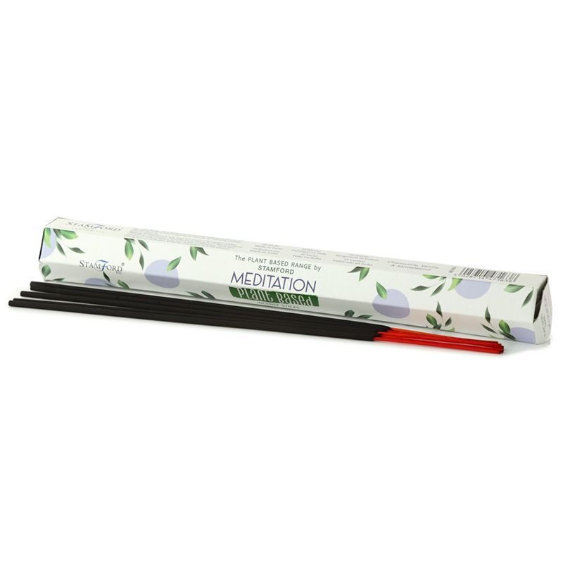 Plant Based Incense Sticks - Meditation - Bella Forever