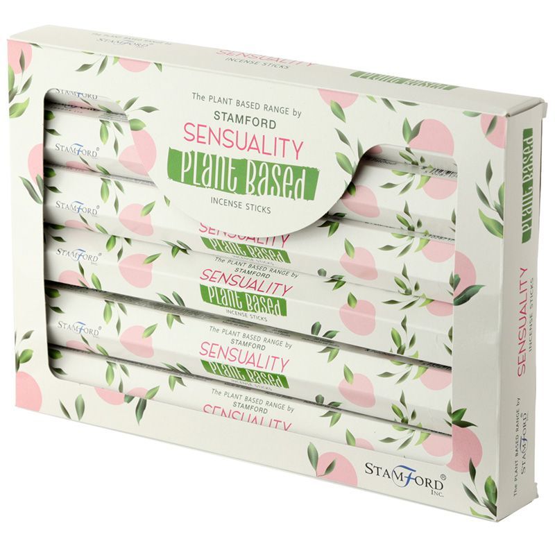 Plant Based Incense Sticks - Sensuality - Bella Forever