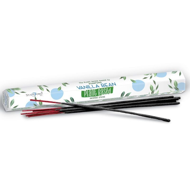 Plant Based Incense Sticks - Vanilla Bean - Bella Forever