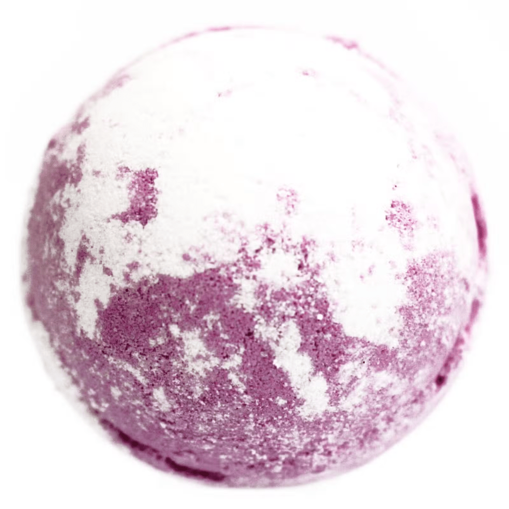 Rasp & B'pepper Bath Bomb with Shea Butter - Bella Forever