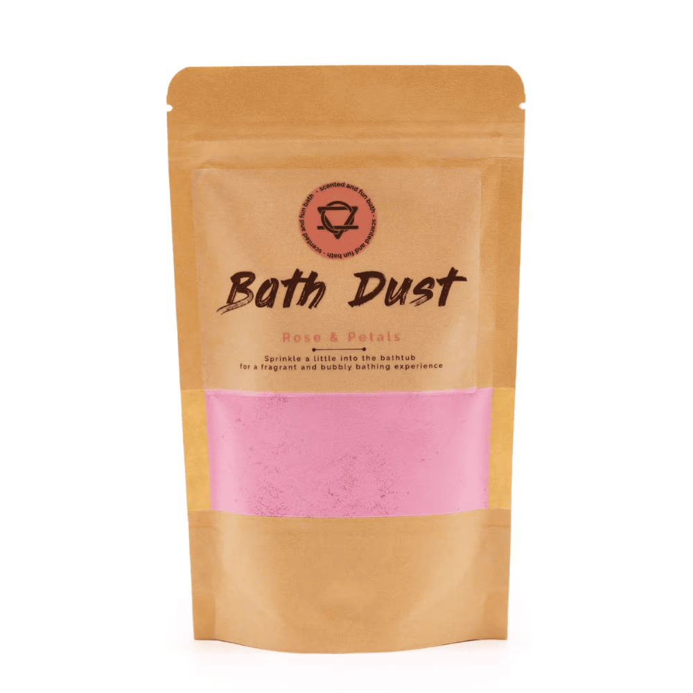 Rose & Petals - Bath Dust Bella Forever