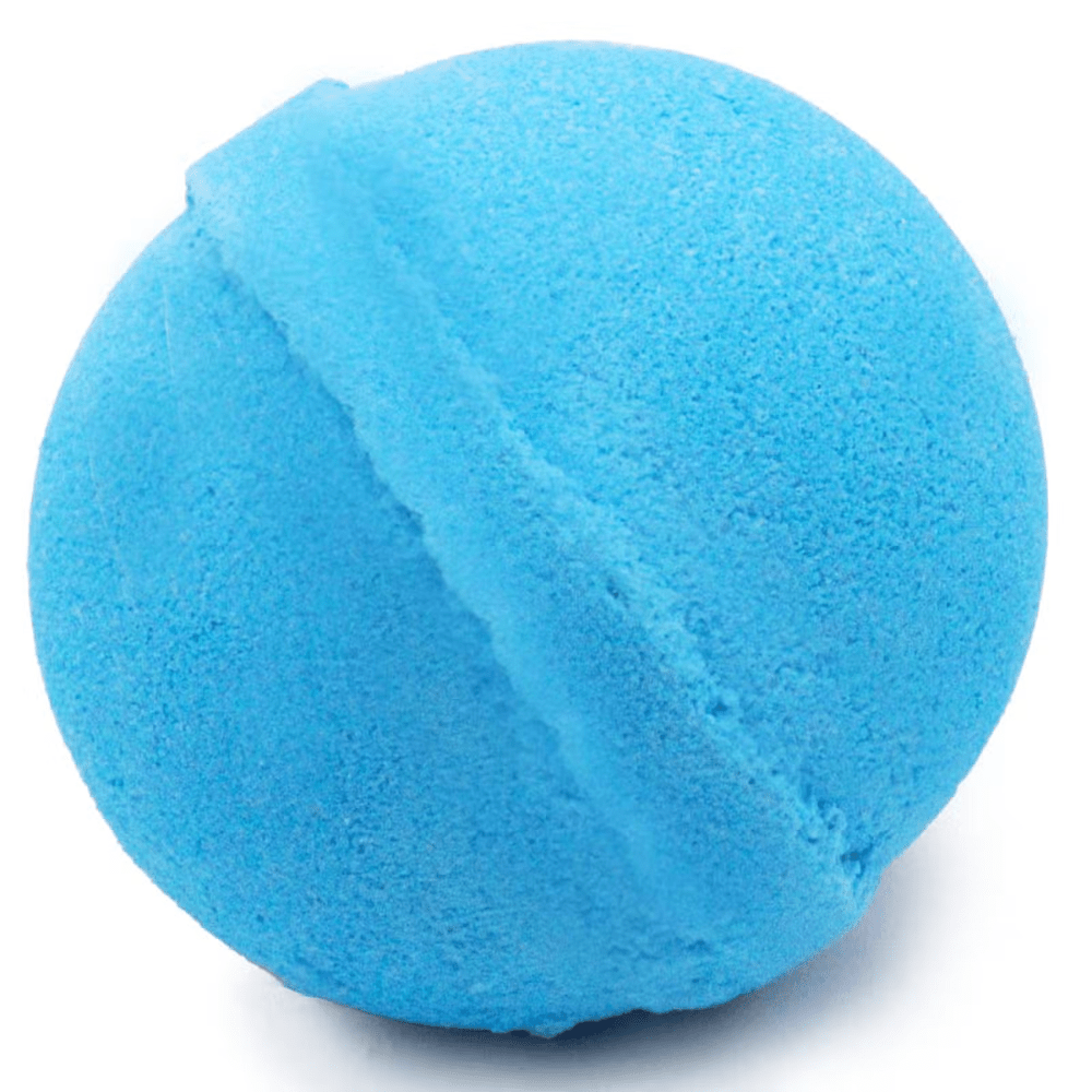 Set of 3 Blueberry Jumbo Bath Bombs - Bella Forever