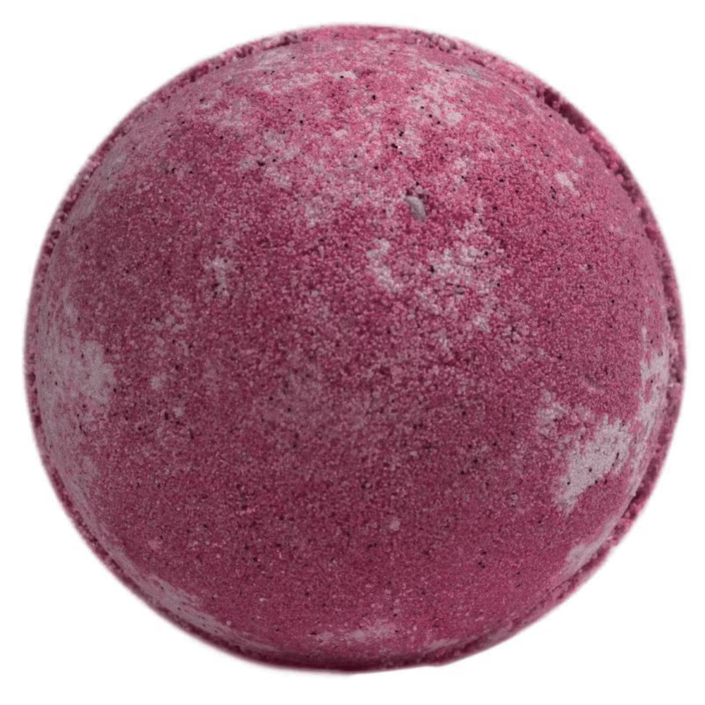 Set of 3 Cherry Jumbo Bath Bombs - Bella Forever