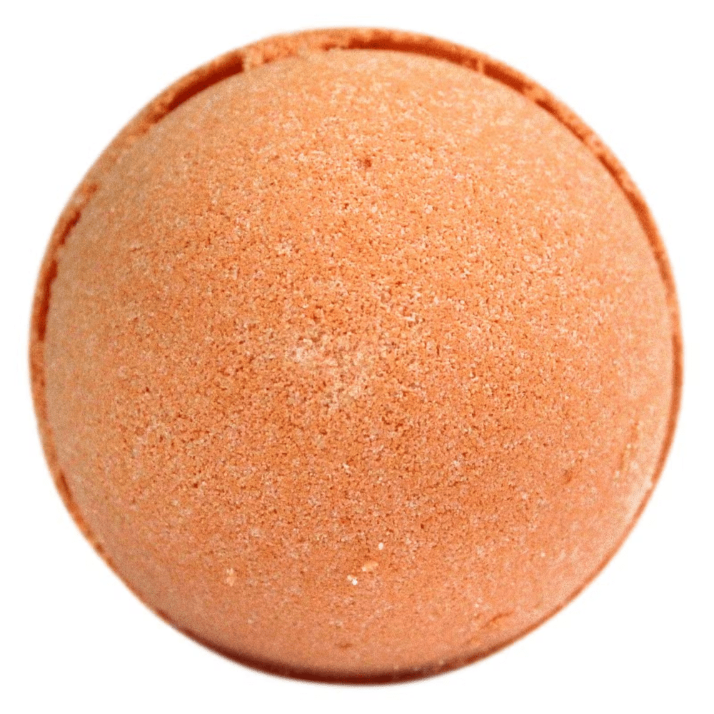 Set of 3 Tangerine & Grapefruit Jumbo Bath Bombs - Bella Forever