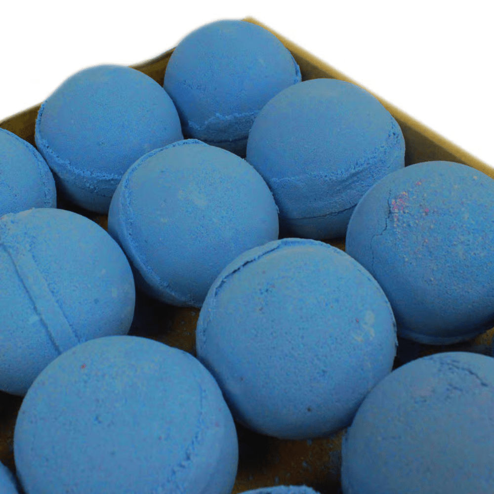 Set of 3 Texas Dewberry Jumbo Bath Bombs - Bella Forever