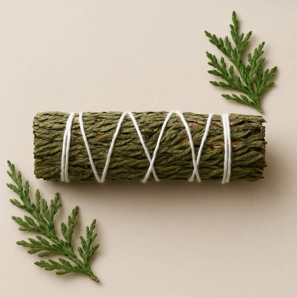 Smudge Stick - Cedar Mini Loosec - Bella Forever