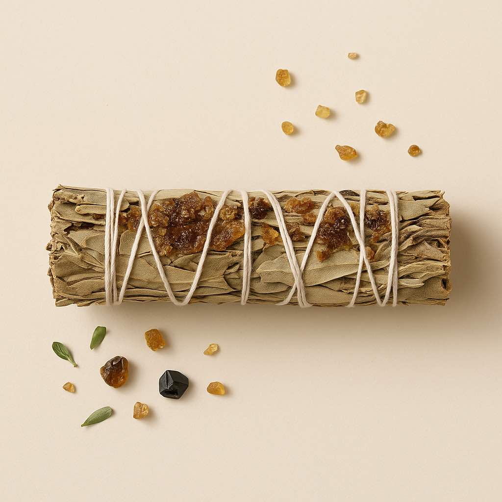 Smudge Stick - Copal & Sage - Bella Forever