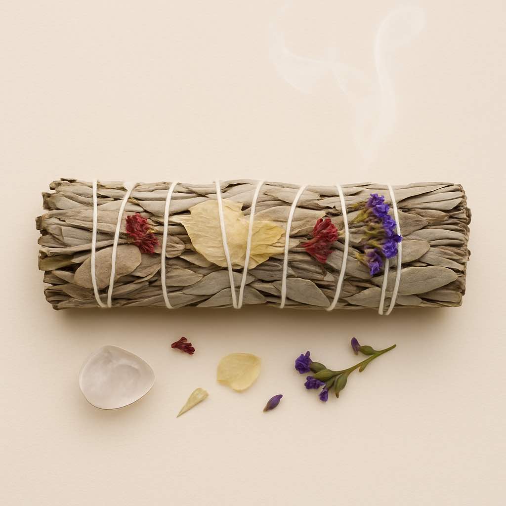 Smudge Stick - Good Vibes Sage - Bella Forever